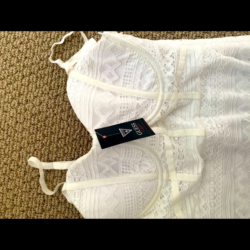 GUESS tight mini dress size 8